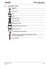 Предварительный просмотр 5 страницы EWM Trolly 55.2-2 Operating Instructions Manual