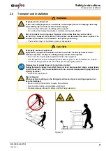 Предварительный просмотр 7 страницы EWM Trolly 55.2-2 Operating Instructions Manual