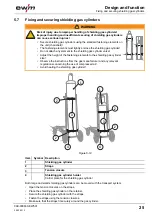 Предварительный просмотр 25 страницы EWM Trolly 55.2-2 Operating Instructions Manual