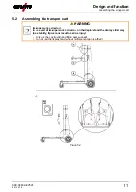 Preview for 11 page of EWM Trolly 55-5 Operating Instructions Manual