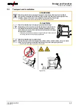 Preview for 17 page of EWM Trolly 55-5 Operating Instructions Manual