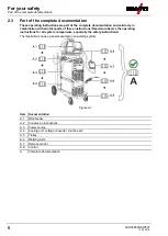 Предварительный просмотр 6 страницы EWM Trolly 55-6 Operating Instructions Manual