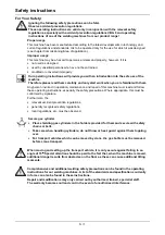 Предварительный просмотр 4 страницы EWM TROLLY 70-1 Operating Instructions Manual