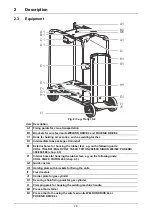 Предварительный просмотр 9 страницы EWM TROLLY 70-1 Operating Instructions Manual