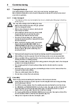 Предварительный просмотр 13 страницы EWM TROLLY 70-1 Operating Instructions Manual