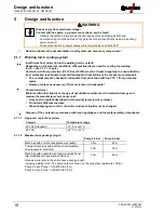 Предварительный просмотр 10 страницы EWM UM 15 G EZA Operating Instructions Manual