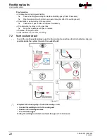 Предварительный просмотр 22 страницы EWM UM 15 G EZA Operating Instructions Manual