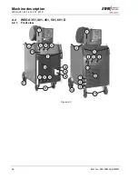 Предварительный просмотр 22 страницы EWM WEGA 351 Operating Instructions Manual