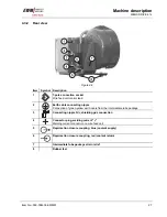 Предварительный просмотр 27 страницы EWM WEGA 351 Operating Instructions Manual