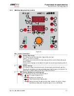 Предварительный просмотр 37 страницы EWM WEGA 351 Operating Instructions Manual