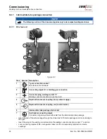 Предварительный просмотр 56 страницы EWM WEGA 351 Operating Instructions Manual