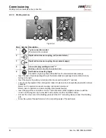 Предварительный просмотр 58 страницы EWM WEGA 351 Operating Instructions Manual