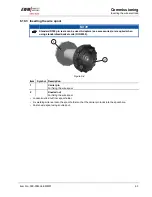 Предварительный просмотр 63 страницы EWM WEGA 351 Operating Instructions Manual