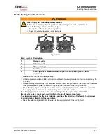 Предварительный просмотр 65 страницы EWM WEGA 351 Operating Instructions Manual