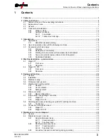 Предварительный просмотр 3 страницы EWM Wega 401 FDG Operating Instructions Manual