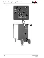 Предварительный просмотр 18 страницы EWM Wega 401 FDG Operating Instructions Manual