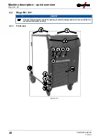 Предварительный просмотр 20 страницы EWM Wega 401 FDG Operating Instructions Manual