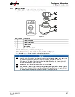 Предварительный просмотр 27 страницы EWM Wega 401 FDG Operating Instructions Manual