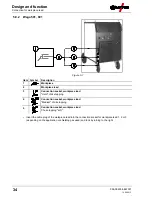 Предварительный просмотр 34 страницы EWM Wega 401 FDG Operating Instructions Manual