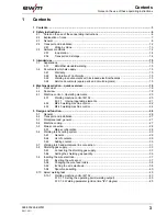 Предварительный просмотр 3 страницы EWM Wega 401 M1.02 FKG Operating Instructions Manual