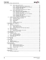 Предварительный просмотр 4 страницы EWM Wega 401 M1.02 FKG Operating Instructions Manual