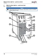 Предварительный просмотр 16 страницы EWM Wega 401 M1.02 FKG Operating Instructions Manual