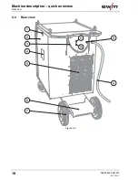 Предварительный просмотр 18 страницы EWM Wega 401 M1.02 FKG Operating Instructions Manual