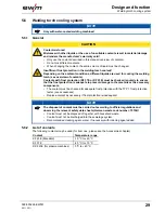 Предварительный просмотр 29 страницы EWM Wega 401 M1.02 FKG Operating Instructions Manual