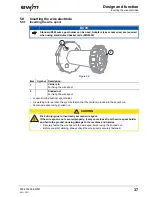 Предварительный просмотр 37 страницы EWM Wega 401 M1.02 FKG Operating Instructions Manual