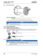 Предварительный просмотр 40 страницы EWM Wega 401 M1.02 FKG Operating Instructions Manual