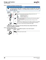 Предварительный просмотр 46 страницы EWM Wega 401 M1.02 FKG Operating Instructions Manual