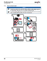 Предварительный просмотр 60 страницы EWM Wega 401 M1.02 FKG Operating Instructions Manual