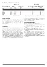 Preview for 5 page of ewo 391.1 Series Operating Instructions Manual