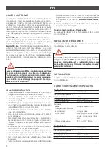 Preview for 6 page of ewo 391.1 Series Operating Instructions Manual