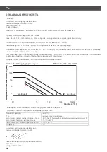 Предварительный просмотр 22 страницы ewo AF 436 Series Operating Instructions Manual