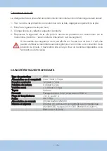 Предварительный просмотр 19 страницы ewo euroair digital 152 Operating Instructions Manual