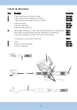 Предварительный просмотр 21 страницы ewo euroair digital 152 Operating Instructions Manual