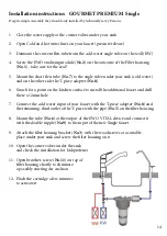 Предварительный просмотр 14 страницы ewo GOURMET BASIC Installation Manual