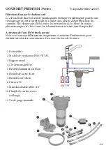 Предварительный просмотр 24 страницы ewo GOURMET BASIC Installation Manual