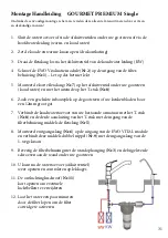 Предварительный просмотр 31 страницы ewo GOURMET BASIC Installation Manual