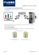 Preview for 29 page of eWON 2005CD Installation Manual