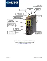 Предварительный просмотр 10 страницы eWON 4005CD Installation Manual