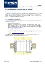 Preview for 12 page of eWON eWON Flexy Installation Manual