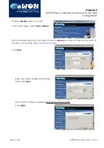 Preview for 29 page of eWON eWON Flexy Installation Manual