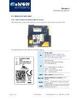 Предварительный просмотр 7 страницы eWON FLB 3271 Installation Manual