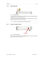 Предварительный просмотр 9 страницы eWON Netbiter LC300 Series User Manual