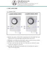 Предварительный просмотр 4 страницы ewoo EW-201 Reference Manual