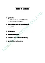 Preview for 2 page of ewoo EW-401 Manual