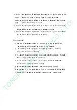 Preview for 10 page of ewoo EW-401 Manual