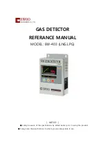 ewoo EW-403 Reference Manual preview